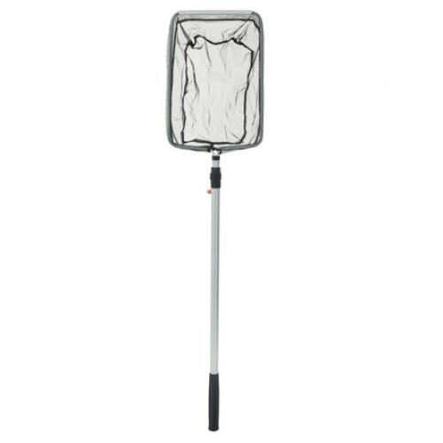 Colibri Algenkescher gross mit Teleskopstiel 38 × 26 cm
