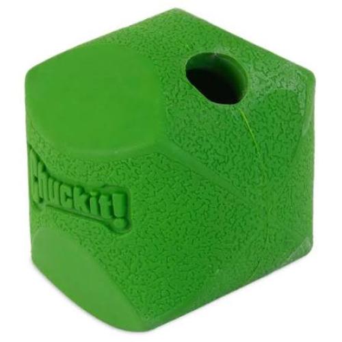 Chuckit! Erratic Ball L Apportierball aus Naturkautschuk Ø 7,5 cm