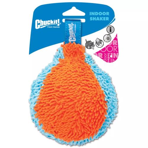 Chuckit! Indoor Shaker Hundespielzeug für drinnen Ø 14,5 cm