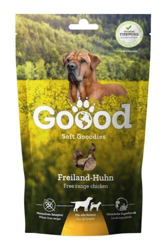 Goood Soft Gooodies Adult Freilandhuhn Hundesnack 100 g