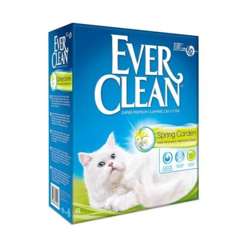 Ever Clean Spring Garden Klumpstreu mit Frühlingsduft 10 l