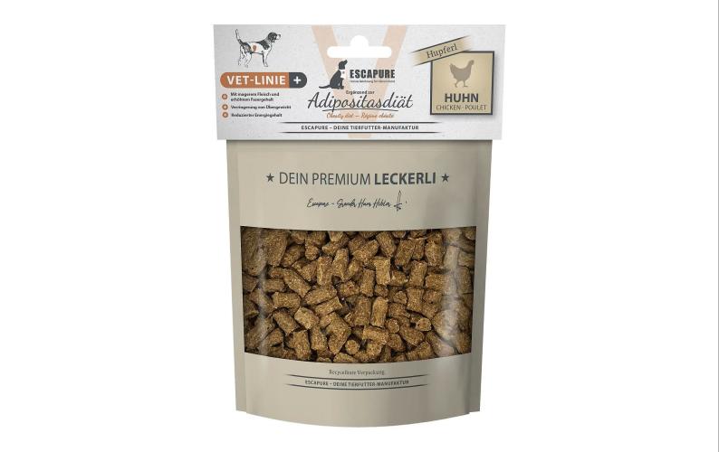 Escapure VET-Adipositas-Diät 150 g, Hupferl Huhn