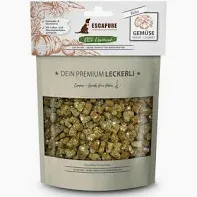 Escapure Vegi Gemüse Keks Hundesnack 150 g