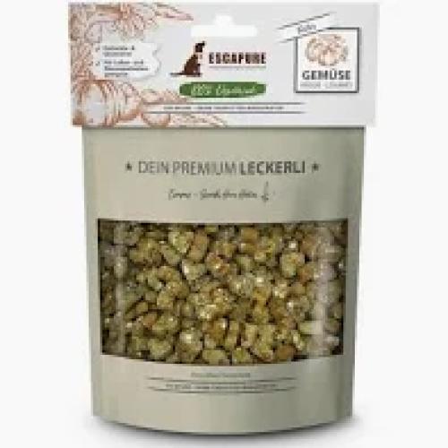 Escapure Vegi Gemüse Keks Hundesnack 150 g
