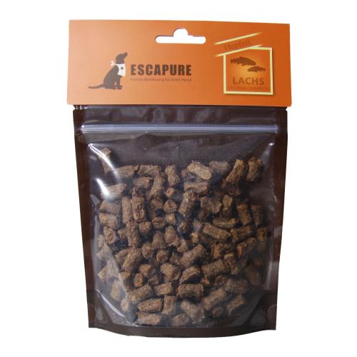 Escapure Lachs Hupferl Hundesnack 150 g