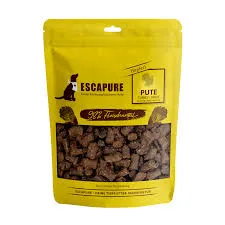 Escapure Puten Hupferl 150 g Hundesnack