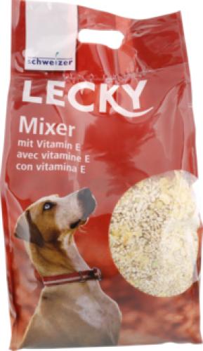 Lecky Mixer mit Vitamin E 2 kg – Ergänzungsfutter für Hunde