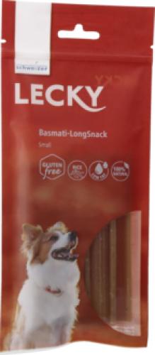 Lecky Basmati-LongSnack Small 5 Stück – Glutenfreier Hundesnack