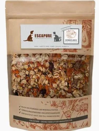 Escapure Müsliflocken Dinkelmix 1 kg