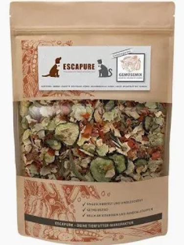 Escapure Müsliflocken Gemüsemix 1 kg