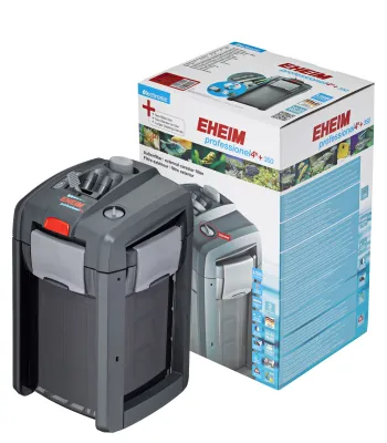 EHEIM professionel 4+ 600 Aussenfilter für Aquarien bis 600 l