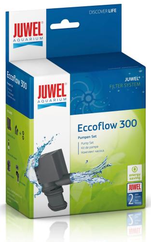 JUWEL Eccoflow 300 Umwälzpumpe 300 l/h für Bioflow Filter