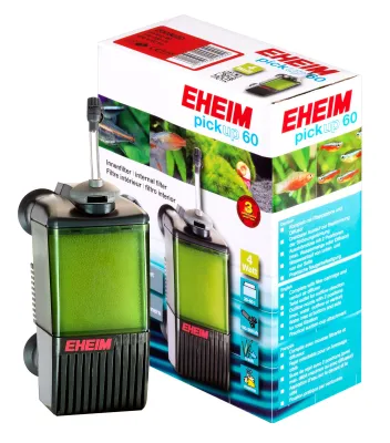 EHEIM pickup 60 Innenfilter für Aquarien bis 60 l