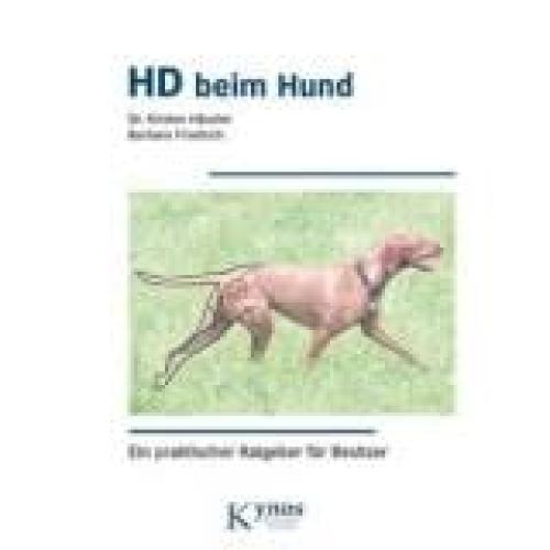 HD (Hüftdysplasie) beim Hund
