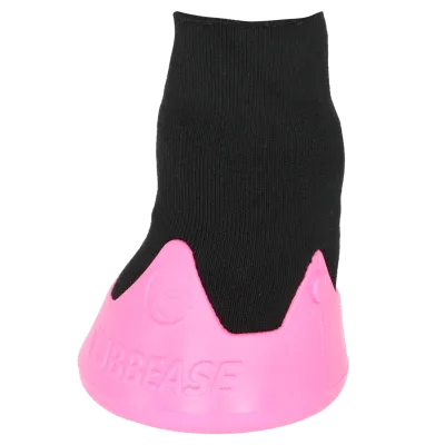 Hufschuh 110 mm Rosa
