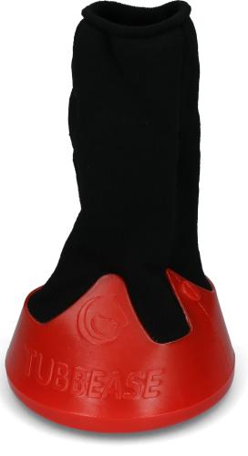 Hufschuh 145 mm Rot