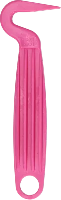 Hufkratzer Kunststoff Rosa