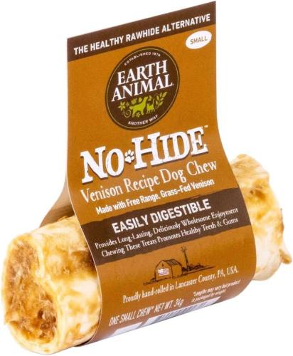No-Hide Wild Chew, Large, 28cm, Venison, Kau-Snack OHNE Rohhaut