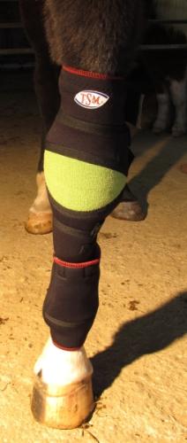 Narkolepsiebandage TSM 7263 links S