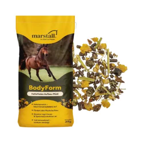 BodyForm-Müsli 20 kg