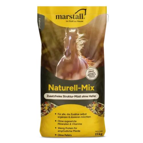 Naturell-Mix 15 kg