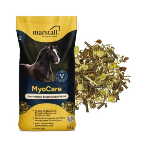 MyoCare-Müsli 15 kg