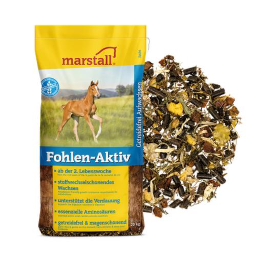 Fohlen-Aktiv 20 kg