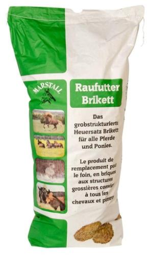 Raufutter Brikett 25 kg