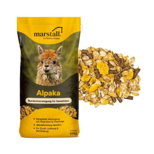 Alpaka & Co. 15 kg