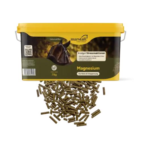 marstall Magnesium, pelletiert 1 kg