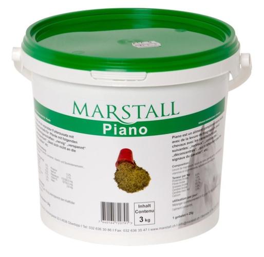 Piano, Magnesium-E&Se. 10 kg