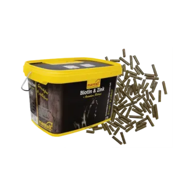 marstall Biotin & Zink, pelletiert 1 kg