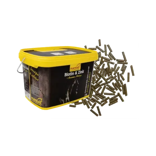 marstall Biotin & Zink, pelletiert 1 kg