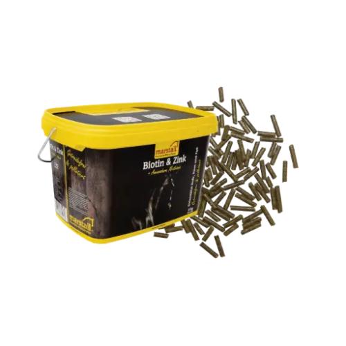 marstall Biotin & Zink, pelletiert 1 kg