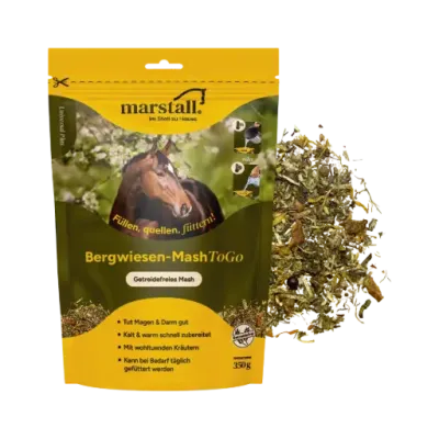 Bergwiesen-Mash ToGo 350 g