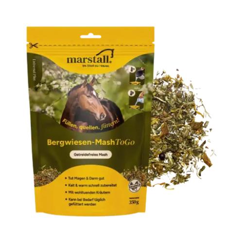 Bergwiesen-Mash ToGo 350 g