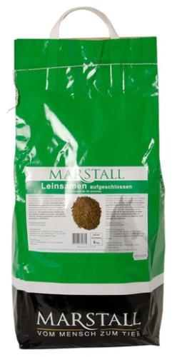 Leinsamen aufgeschlossen 15 kg