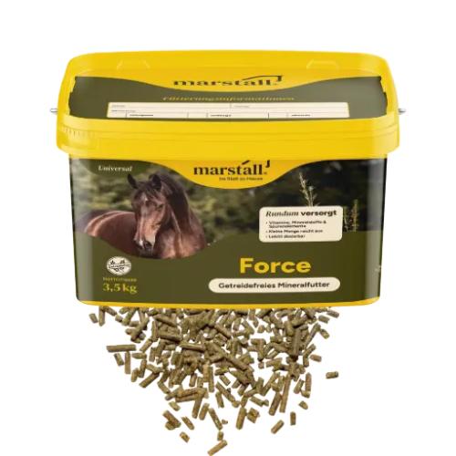 Force, Multivital-Konzentrat 20 kg