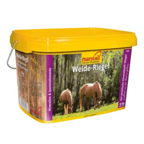 Weide-Riegel 20 kg
