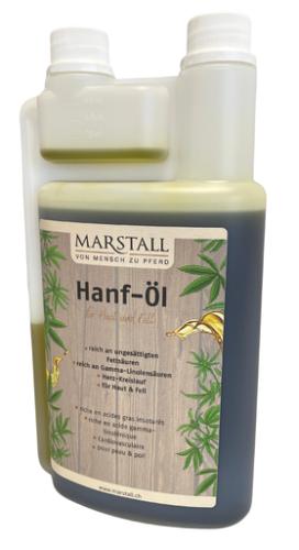 Hanf-Öl 1 l