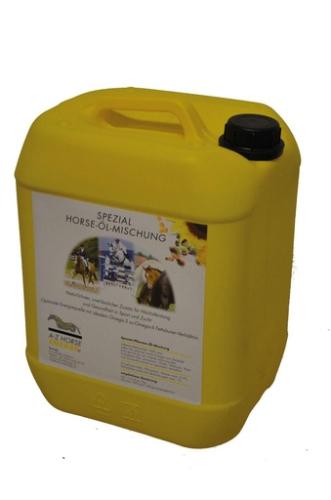 Horse-Öl-Mischung mit Vit. E 10 l