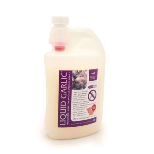 Liquid Garlic (KM Elite) 1 l
