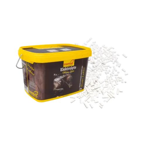 marstall Electrolyte, pelletiert 3 kg
