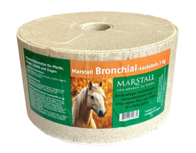 Bronchial-Leckstein (rund) 3 kg