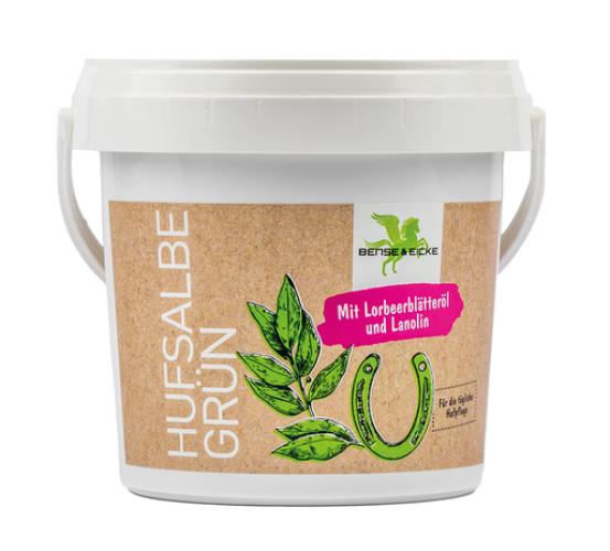 B&E Hufsalbe grün 1 l