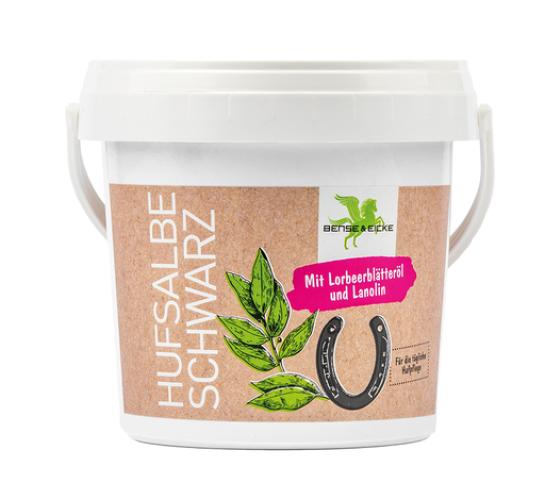 B&E Hufsalbe schwarz 1 l