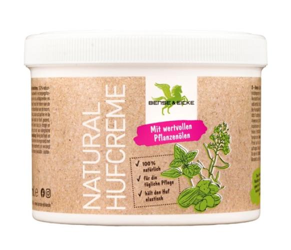 B&E Natural Hufcreme 500 ml
