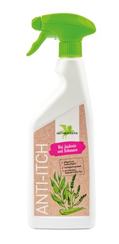 B&E Anti-Itch 500 ml