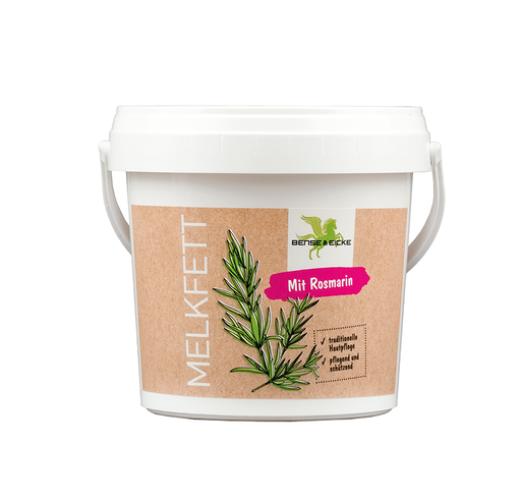 B&E Melkfett mit Rosmarin 500 ml
