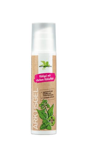 B&E Arktis-Kühl- & Pflege-Gel 500 ml